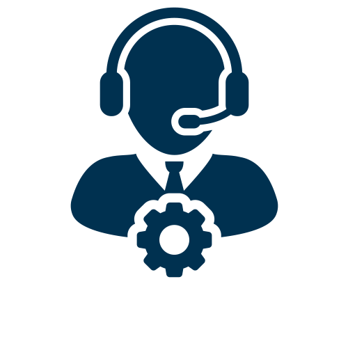 Customer service icon