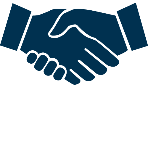Handshake icon
