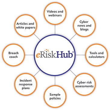 eRisk Hub graphic
