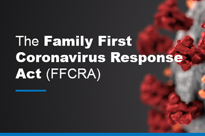 Family First Coronavirus Response Act (FFCRA) title card