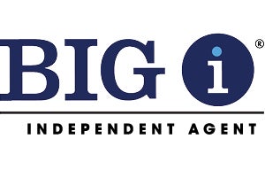 Big I logo