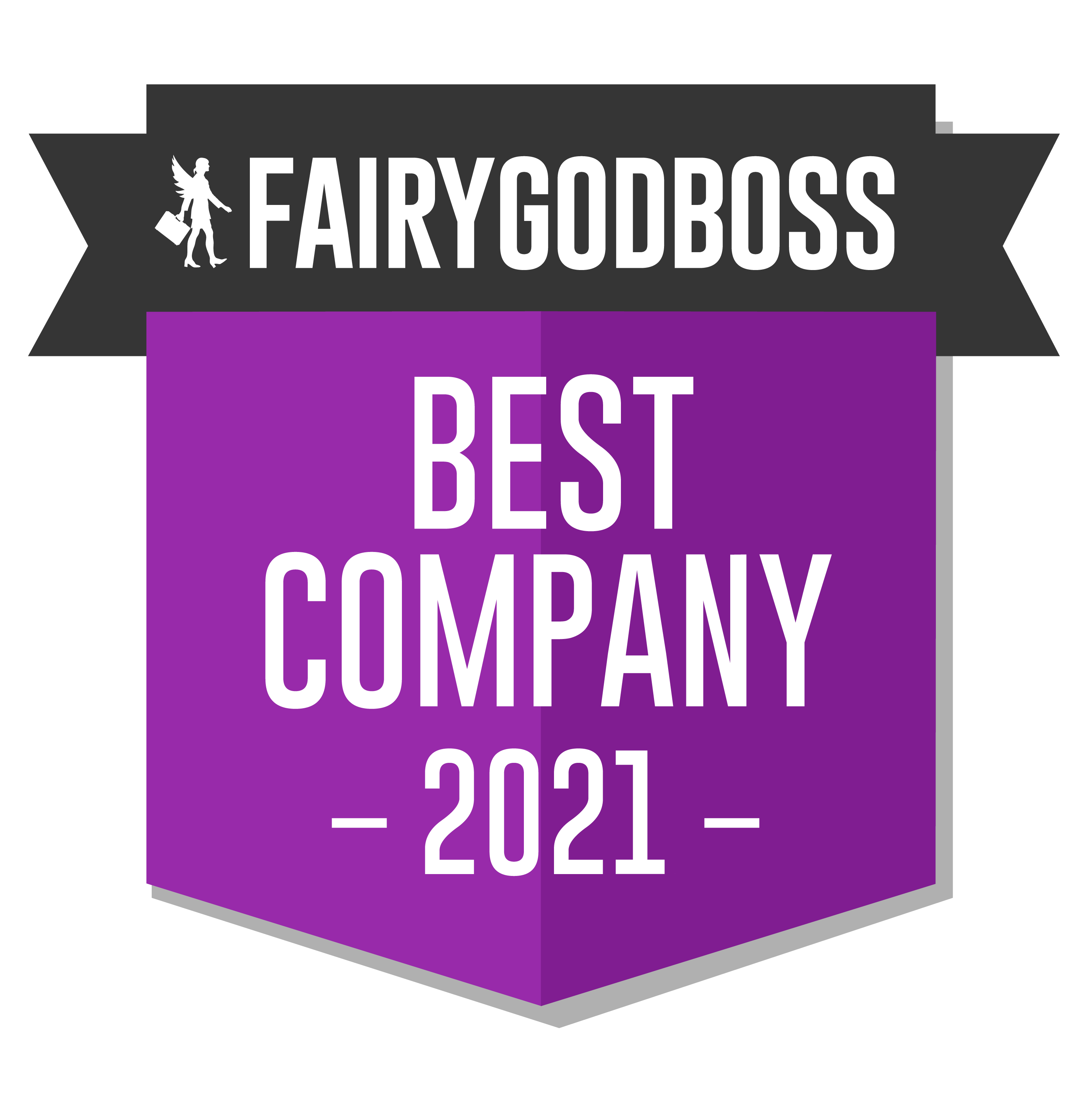 Fairygodboss Best Company logo