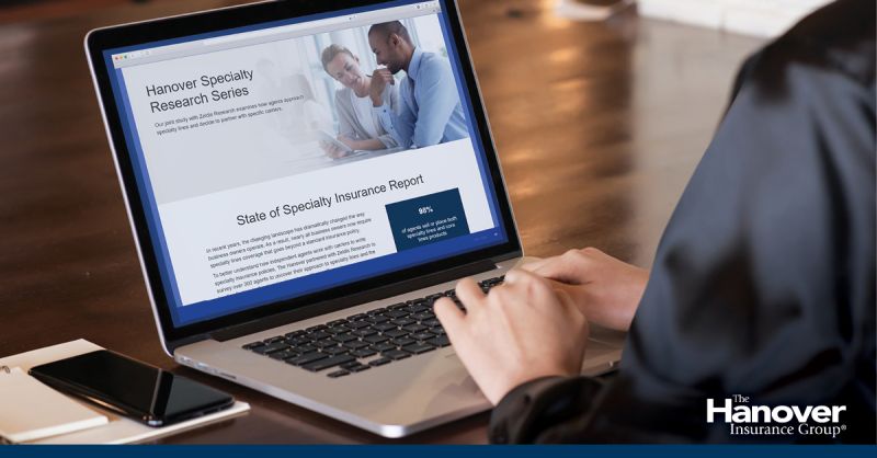 state of specialty insurance report