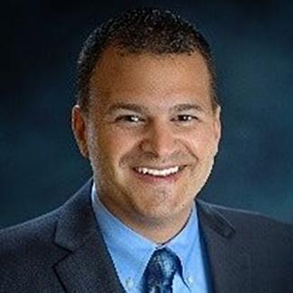 Mark Strobel headshot