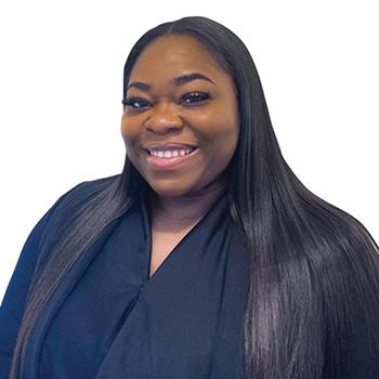 Shontavia Lovett headshot