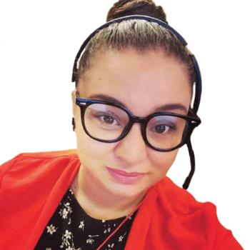 Sosha Knapp head shot
