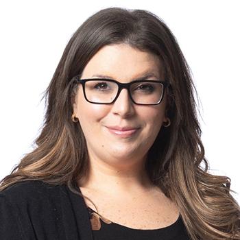 Rachel Hall head shot