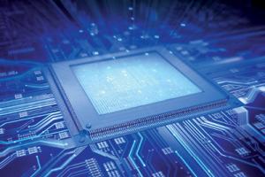 Computer chip