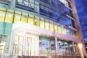 Office building 