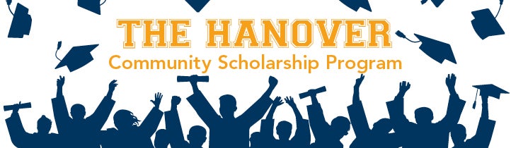 Community Scholarship Program header