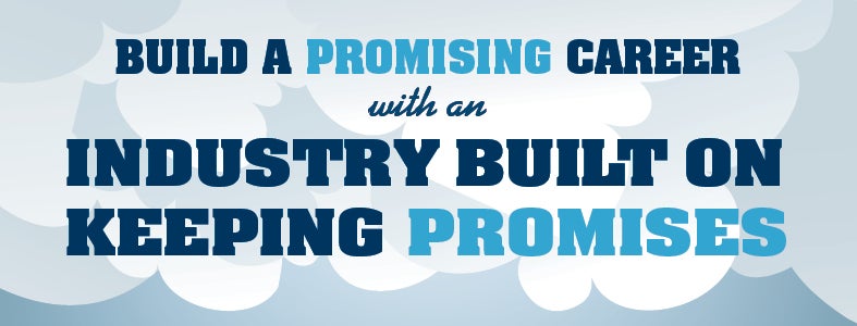 Build a promising career in insurance