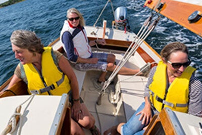 Boat insurance and safety