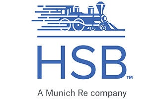 HSB company logo