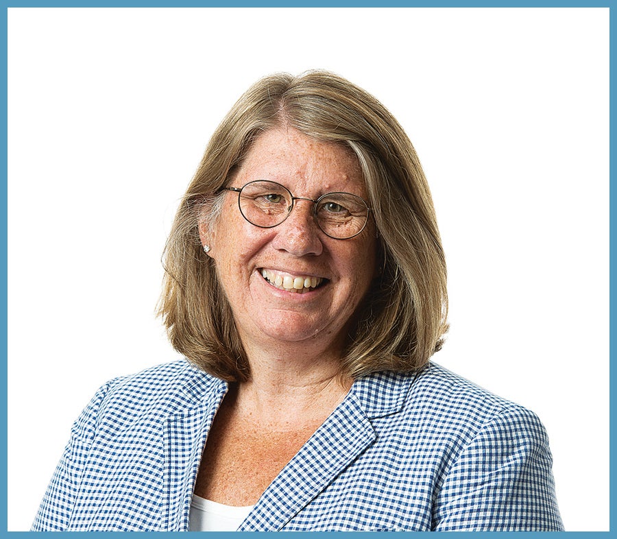Ann Tripp headshot