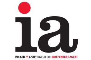 Independent agent logo