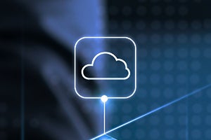 Cloud icon