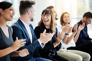 group of employees