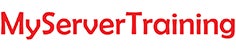 My server training logo