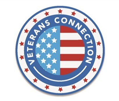veteran's connection logo