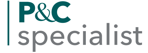 P&C Specialist logo