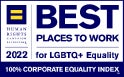 best places to work for lgbtq+ equality