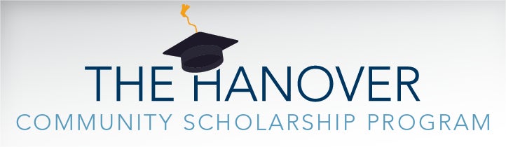 Community Scholarship Program header