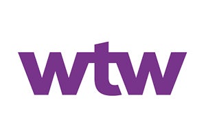 Logo for WTW architects insurance