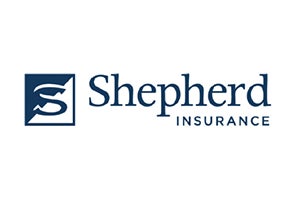 Logo for Shepherd Insurance