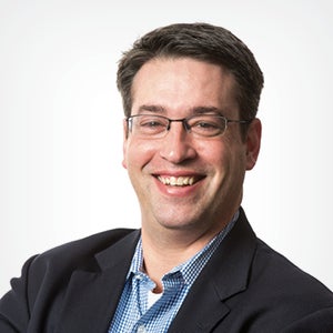 Eric Paynter headshot