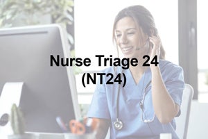 nurse triage 24 (nt24)