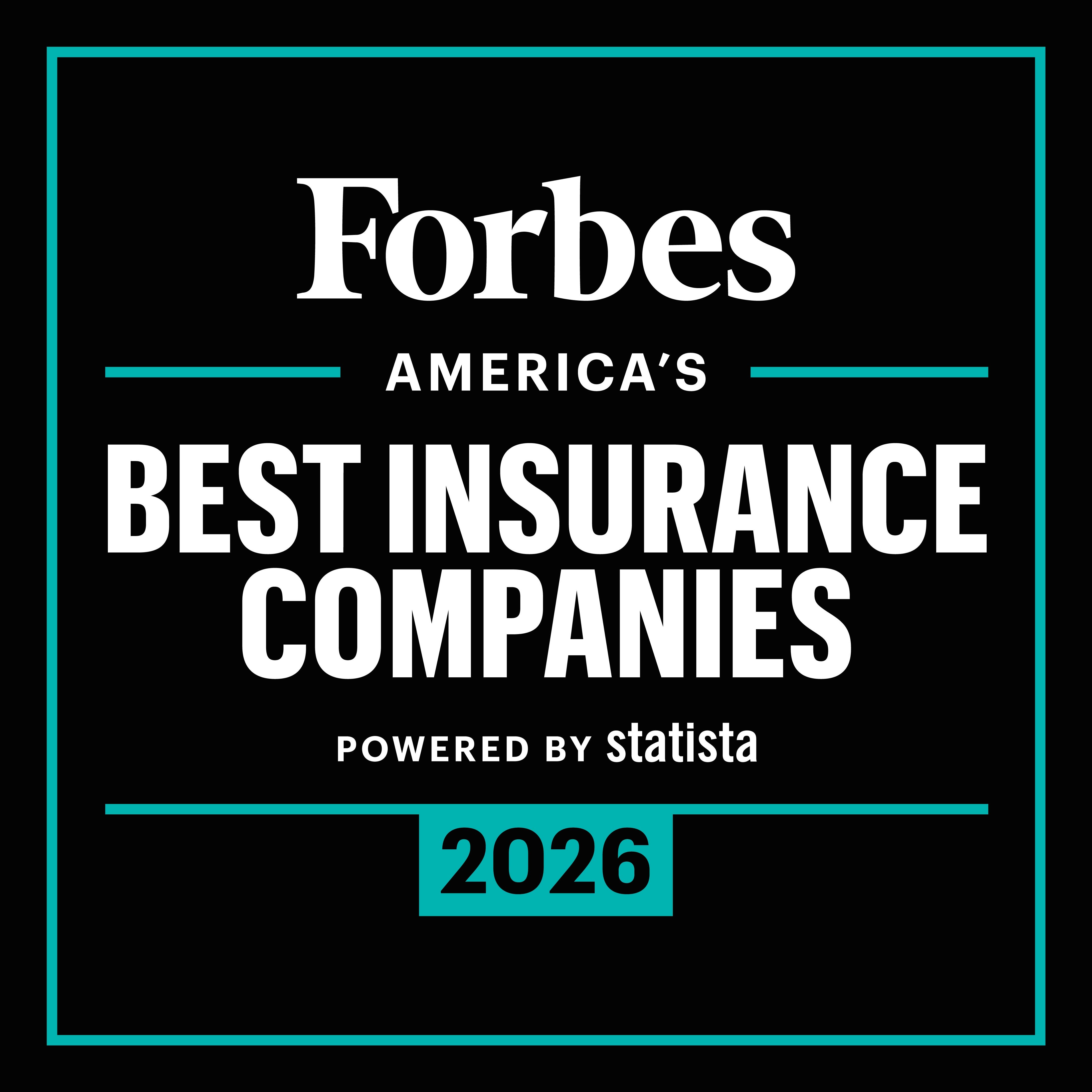 Forbes Best Companies 2026