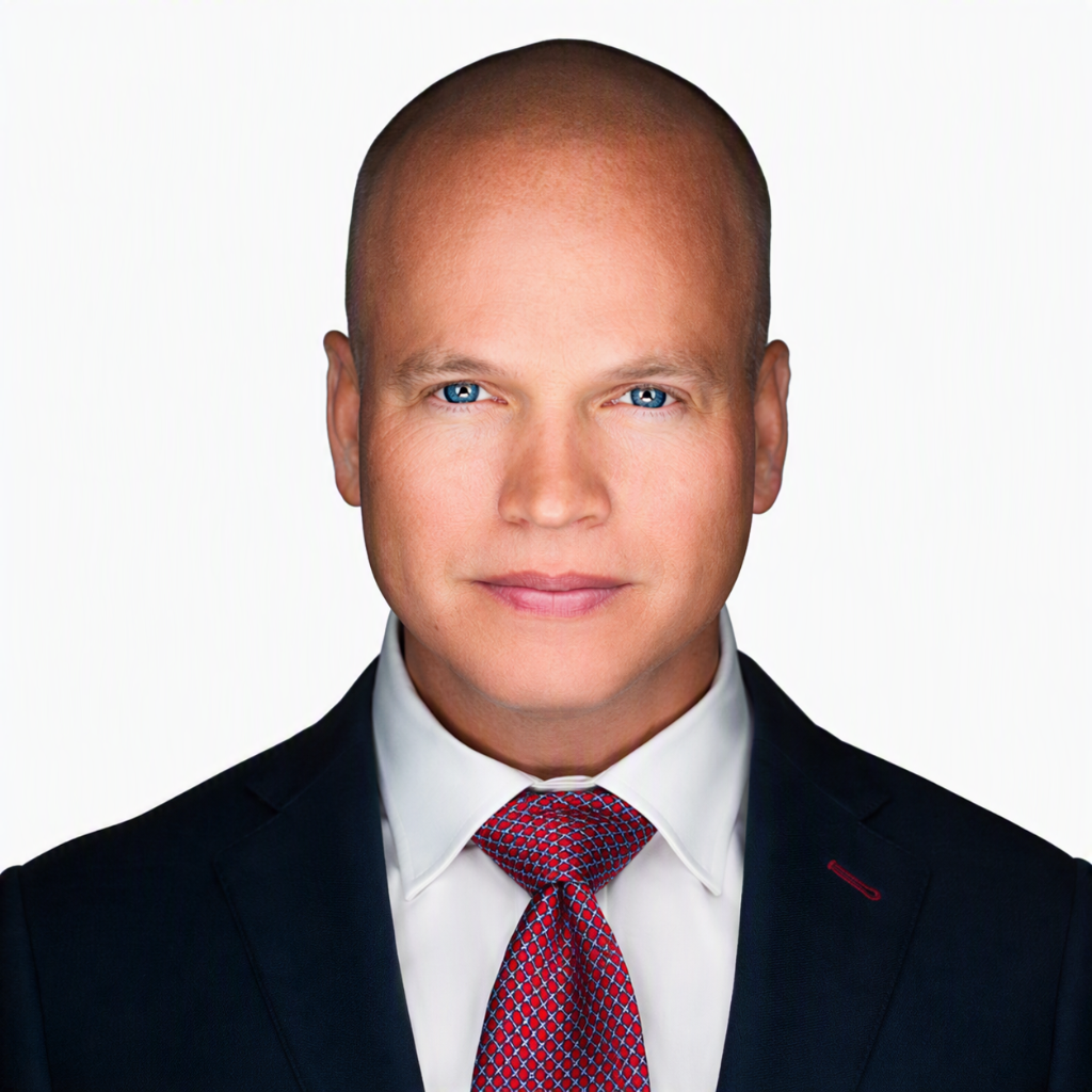 arthur barrett headshot
