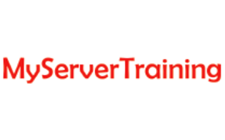 My server training