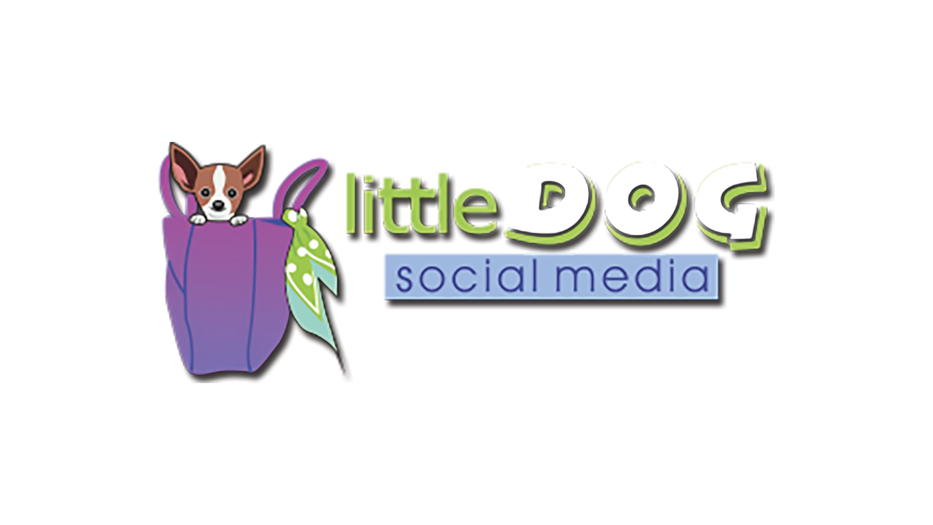 Little Dog Social Media logo