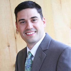 Jason Muise headshot