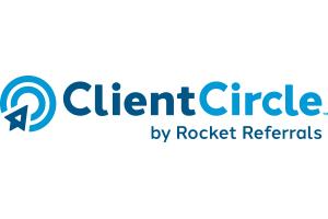 Rocket Referrals logo