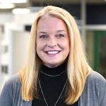 Headshot of Kim Kennedy, chief operating officer of personal lines at The Hanover Insurance Group Inc.