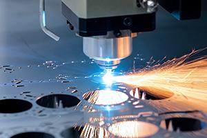 Machinery parts manufacturer