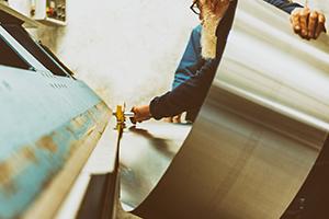 Sheet metal manufacturer