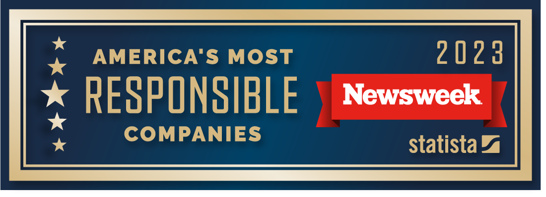 america's most responsible companies newsweek 2022