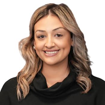 Angellese Camacho head shot