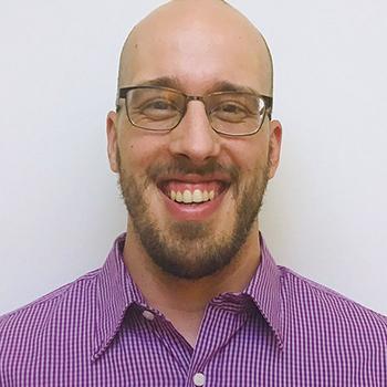 Benjamin Foreman head shot