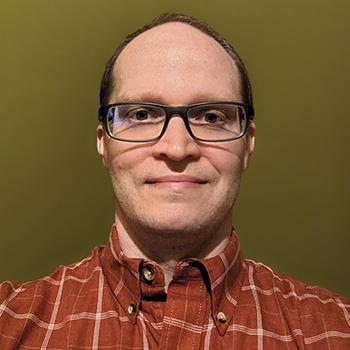 Josh Davis head shot