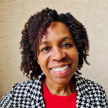 Jillian Pernell head shot
