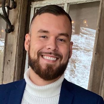 Christian Smith head shot