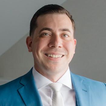 Matthew DeRamo head shot