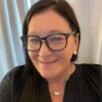 Dorinda Joseph head shot