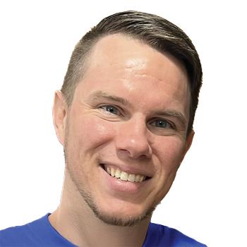 Fred Evans head shot