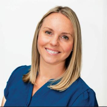 Kari Peitz head shot