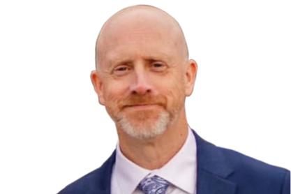 Headshot of The Hanover's Daniel Andrews
